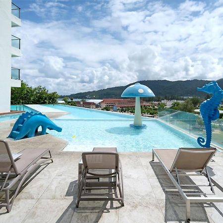 Sea View 2Br Apartment Oceana C35, Just 5 Min Walk To Παραλία Καμάλα Εξωτερικό φωτογραφία