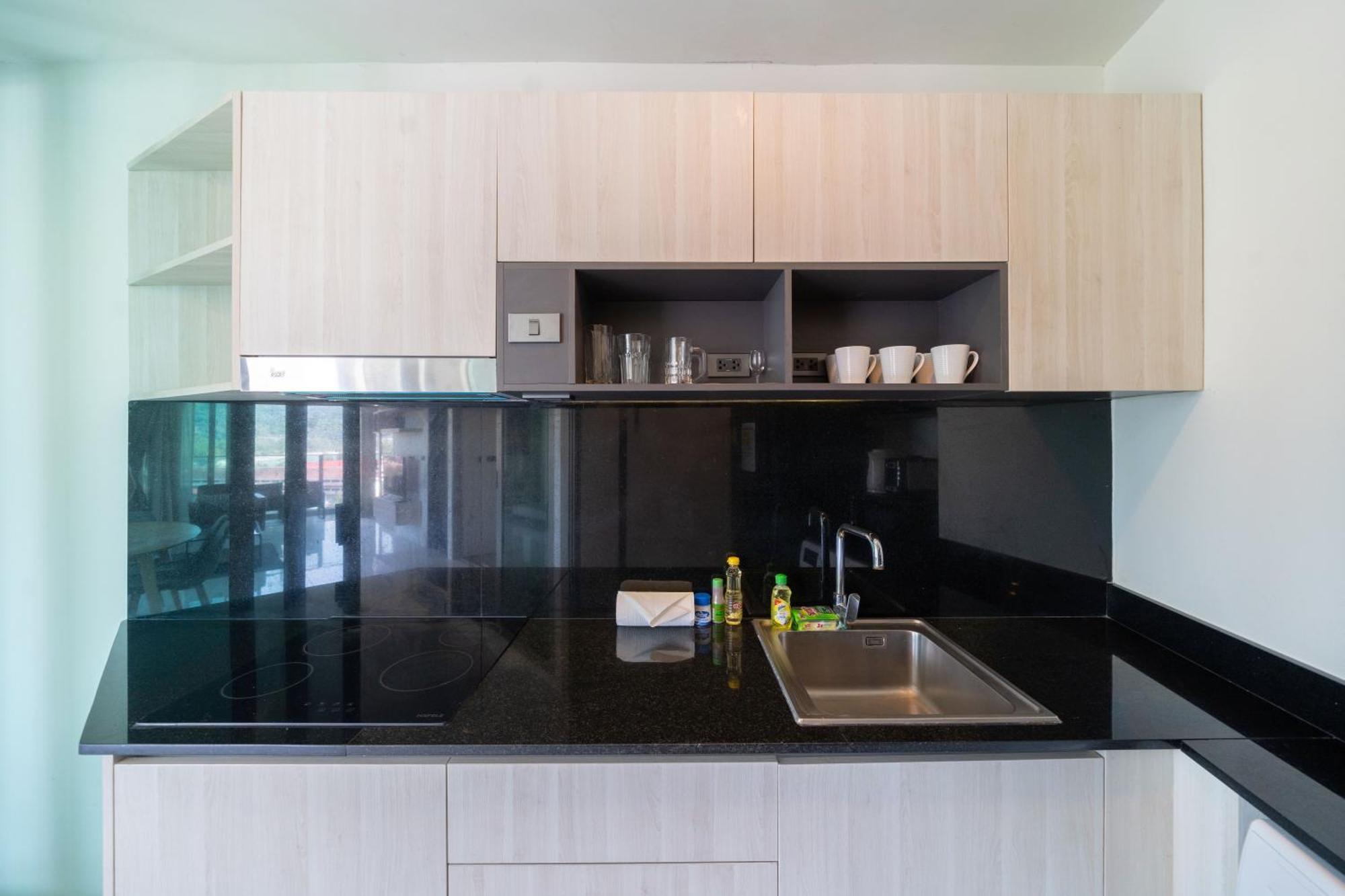 Sea View 2Br Apartment Oceana C35, Just 5 Min Walk To Παραλία Καμάλα Εξωτερικό φωτογραφία